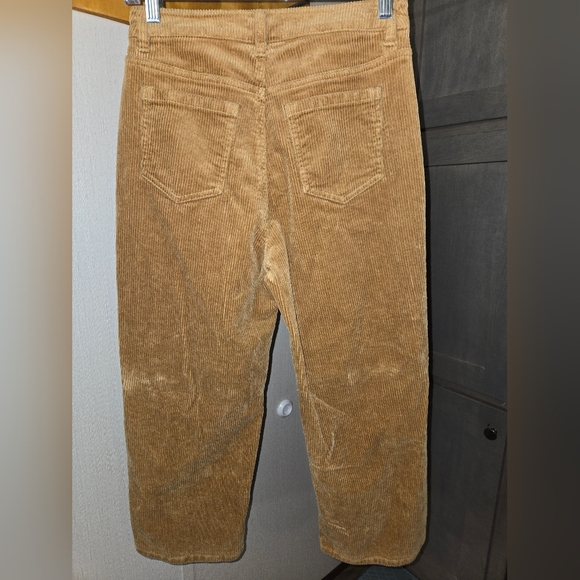### STYLE & CO Corduroy Pants - Picture 3 of 4